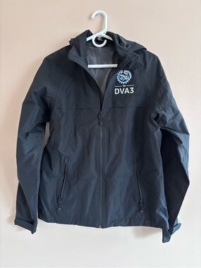 Trolls Black Mesh-Lined Jacket